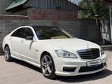 Mercedes-Benz S 63 AMG 2007 годаүшін12 500 000 тг. в Алматы