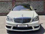Mercedes-Benz S 63 AMG 2007 годаүшін12 500 000 тг. в Алматы – фото 3