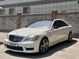 Mercedes-Benz S 63 AMG 2007 годаүшін12 500 000 тг. в Алматы – фото 2