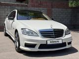 Mercedes-Benz S 63 AMG 2007 годаүшін12 500 000 тг. в Алматы – фото 5