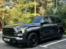 Toyota Sequoia, 2024