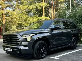 Toyota Sequoia, 2024