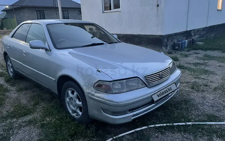 Toyota Mark II 1997 года за 2 150 000 тг. в Алматы