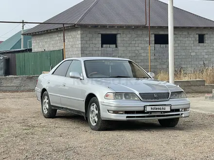 Toyota Mark II 1997 года за 2 150 000 тг. в Алматы – фото 6