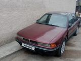 Mitsubishi Galant 1991 годаүшін300 000 тг. в Балхаш