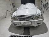 Mercedes-Benz S 320 2001 года за 1 200 000 тг. в Жанаозен