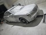 Mercedes-Benz S 320 2001 года за 1 200 000 тг. в Жанаозен – фото 3
