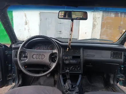 Audi 80 1991 года за 1 500 000 тг. в Караганда – фото 22