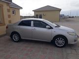 Toyota Corolla 2009 годаүшін5 800 000 тг. в Актау – фото 2