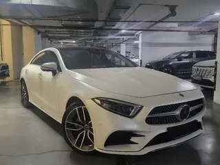 Mercedes-Benz CLS 450