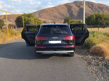 Audi Q7 2017 года за 18 000 000 тг. в Алматы – фото 3