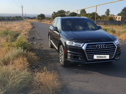 Audi Q7 2017 года за 18 000 000 тг. в Алматы – фото 4