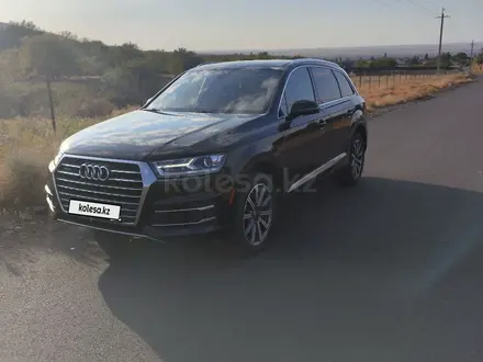 Audi Q7 2017 года за 18 000 000 тг. в Алматы – фото 5
