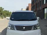 Toyota Alphard 2005 года за 7 200 000 тг. в Шымкент – фото 2