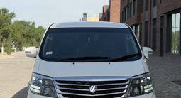 Toyota Alphard 2005 года за 7 200 000 тг. в Шымкент – фото 2