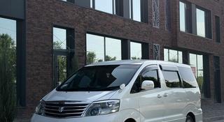 Toyota Alphard 2005 года за 7 200 000 тг. в Шымкент
