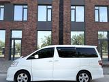 Toyota Alphard 2005 года за 7 200 000 тг. в Шымкент – фото 4