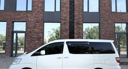 Toyota Alphard 2005 года за 7 200 000 тг. в Шымкент – фото 4