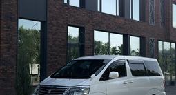 Toyota Alphard 2005 года за 7 200 000 тг. в Шымкент – фото 3