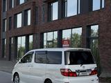Toyota Alphard 2005 года за 7 200 000 тг. в Шымкент – фото 5