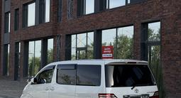 Toyota Alphard 2005 года за 7 200 000 тг. в Шымкент – фото 5