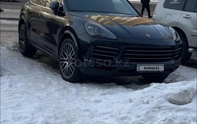 Porsche Cayenne 2019 года за 35 000 000 тг. в Астана