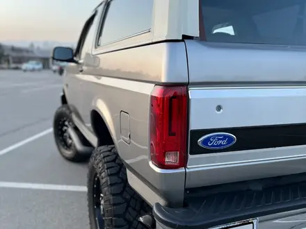 Ford Bronco 1993 года за 29 000 000 тг. в Алматы – фото 6