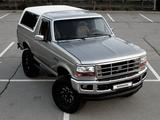 Ford Bronco 1993 годаүшін29 000 000 тг. в Алматы