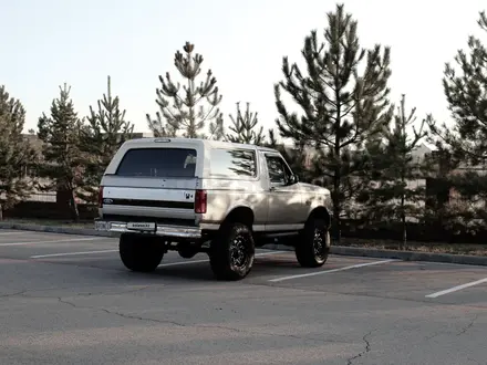 Ford Bronco 1993 года за 29 000 000 тг. в Алматы – фото 12
