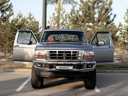 Ford Bronco 1993 года за 29 000 000 тг. в Алматы – фото 13