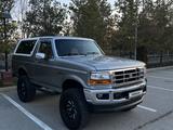 Ford Bronco 1993 года за 29 000 000 тг. в Алматы – фото 4