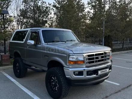 Ford Bronco 1993 года за 29 000 000 тг. в Алматы – фото 4