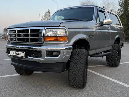 Ford Bronco 1993 года за 29 000 000 тг. в Алматы – фото 5