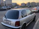 Nissan Micra 1992 года за 850 000 тг. в Астана – фото 4