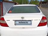 Toyota Camry 2004 годаүшін3 500 000 тг. в Ушарал – фото 2