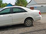 Toyota Camry 2004 годаүшін3 500 000 тг. в Ушарал – фото 4