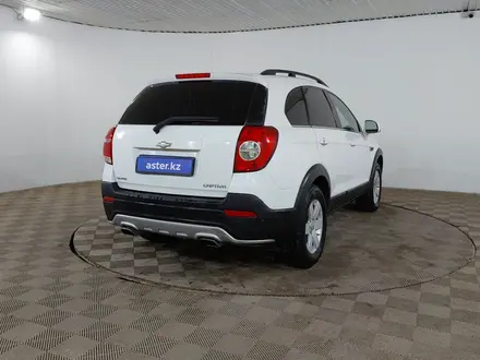 Chevrolet Captiva 2014 годаүшін3 760 000 тг. в Шымкент – фото 5