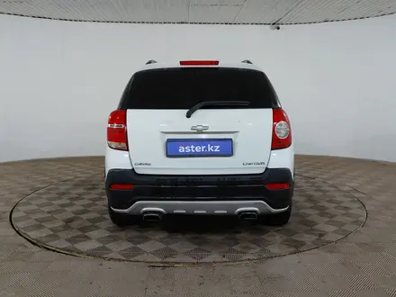 Chevrolet Captiva 2014 годаүшін3 760 000 тг. в Шымкент – фото 6