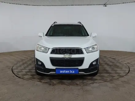 Chevrolet Captiva 2014 годаүшін3 760 000 тг. в Шымкент – фото 2