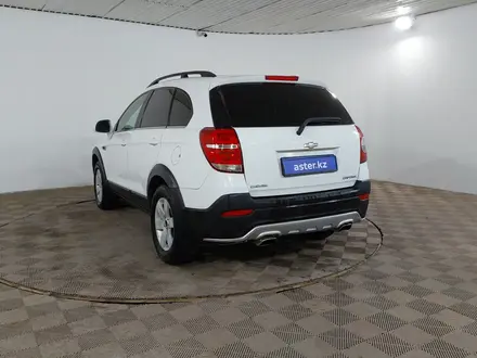 Chevrolet Captiva 2014 годаүшін3 760 000 тг. в Шымкент – фото 7