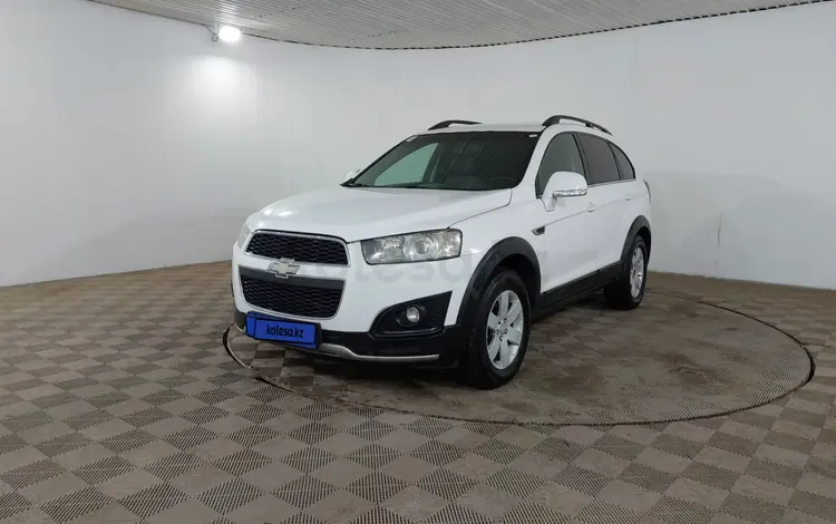 Chevrolet Captiva 2014 года за 3 760 000 тг. в Шымкент