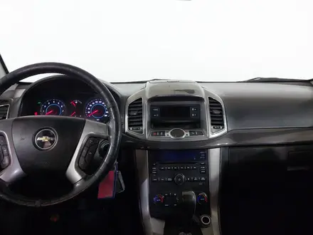 Chevrolet Captiva 2014 годаүшін3 760 000 тг. в Шымкент – фото 12