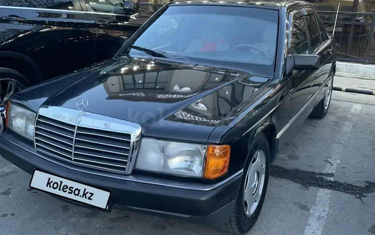 Mercedes-Benz 190 1991 годаүшін1 800 000 тг. в Тараз