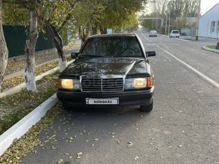 Mercedes-Benz 190 1991 года за 1 800 000 тг. в Тараз – фото 5