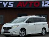 Nissan Quest 2012 годаүшін9 500 000 тг. в Актау