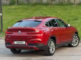 BMW X4 2020 года за 23 500 000 тг. в Алматы – фото 5