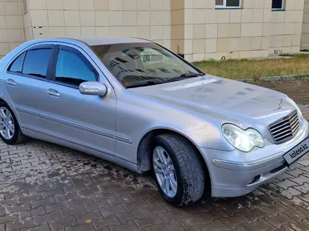 Mercedes-Benz C 320 2000 года за 3 900 000 тг. в Шымкент – фото 8