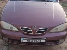 Nissan Primera, 2002