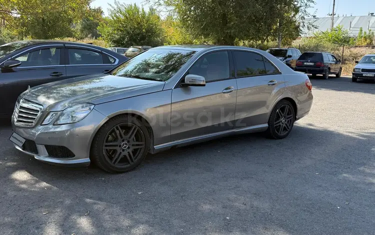 Mercedes-Benz E 200 2011 года за 6 800 000 тг. в Алматы