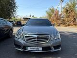 Mercedes-Benz E 200 2011 года за 6 200 000 тг. в Алматы – фото 2
